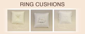 Wedding & Engagement Ring Cushions